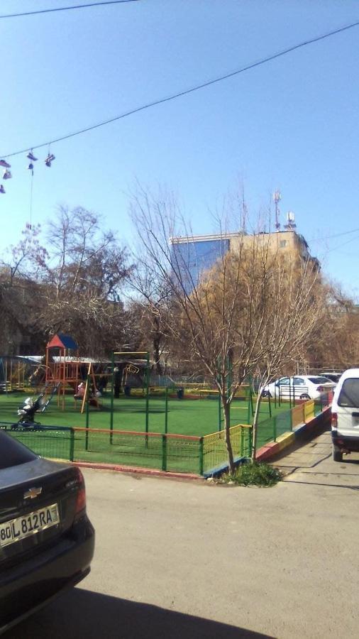Markaz 6 Uy-122A Honadon-9 Tashkent Luaran gambar